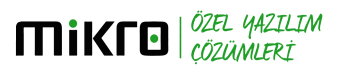 &Ouml;ZEL YAZILIM &Ccedil;&Ouml;Z&Uuml;MLERİ Mikro ERP entegrasyonları ile, ihtiyacınıza uygun &ccedil;&ouml;z&uuml;mler sunuyoruz. 
